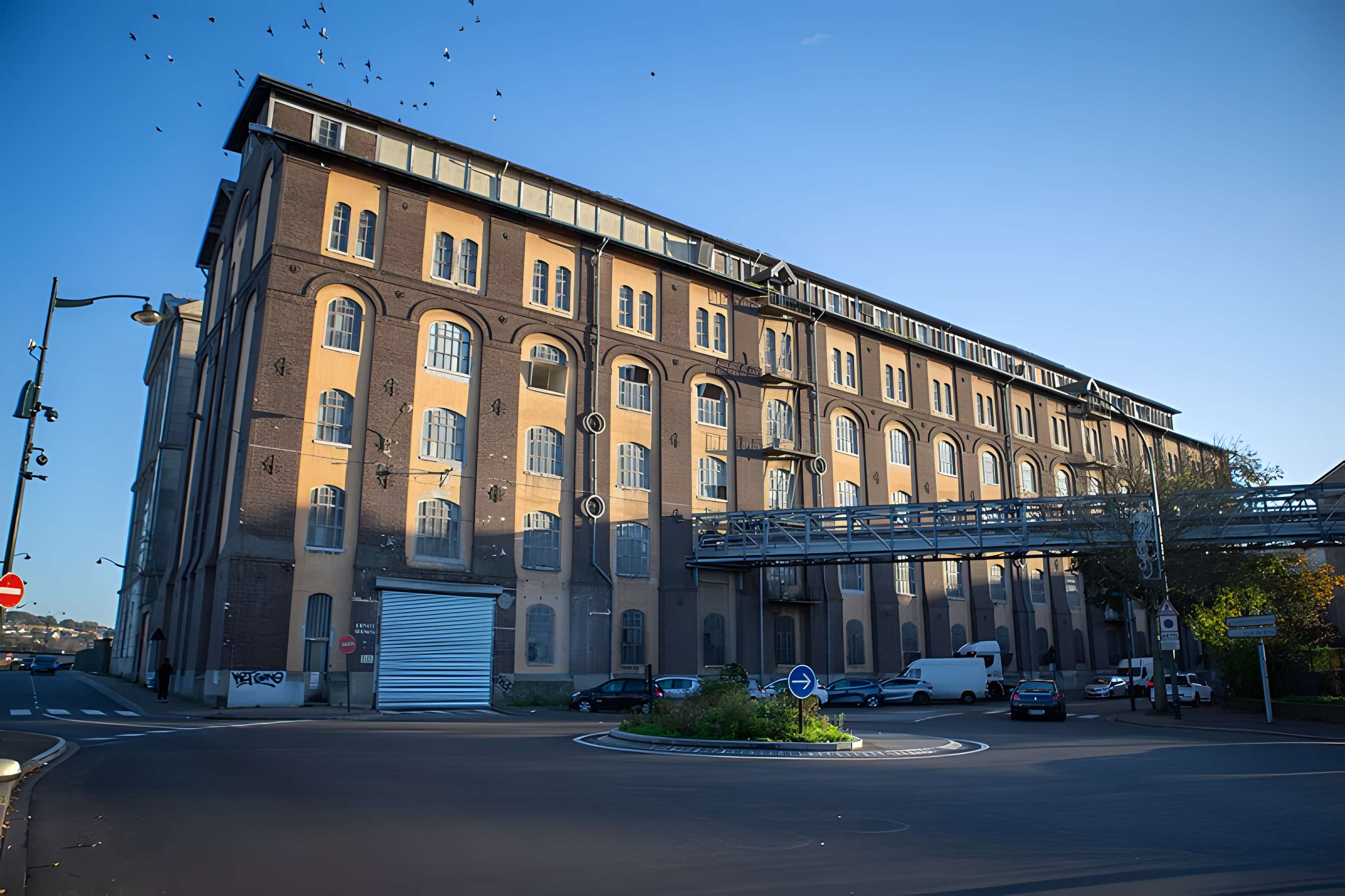 Grands moulins de Corbeil-Essonnes