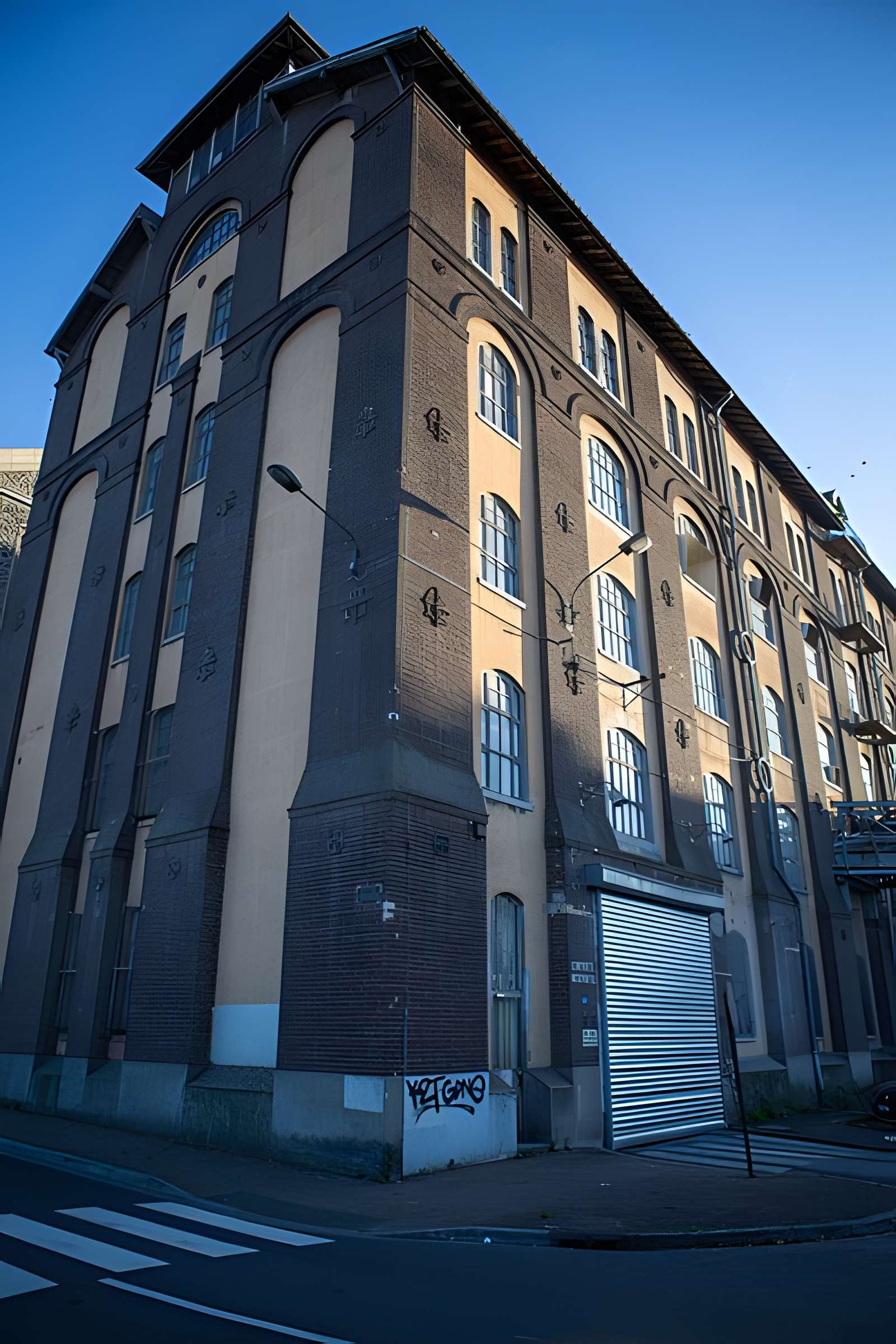 Grands moulins de Corbeil-Essonnes