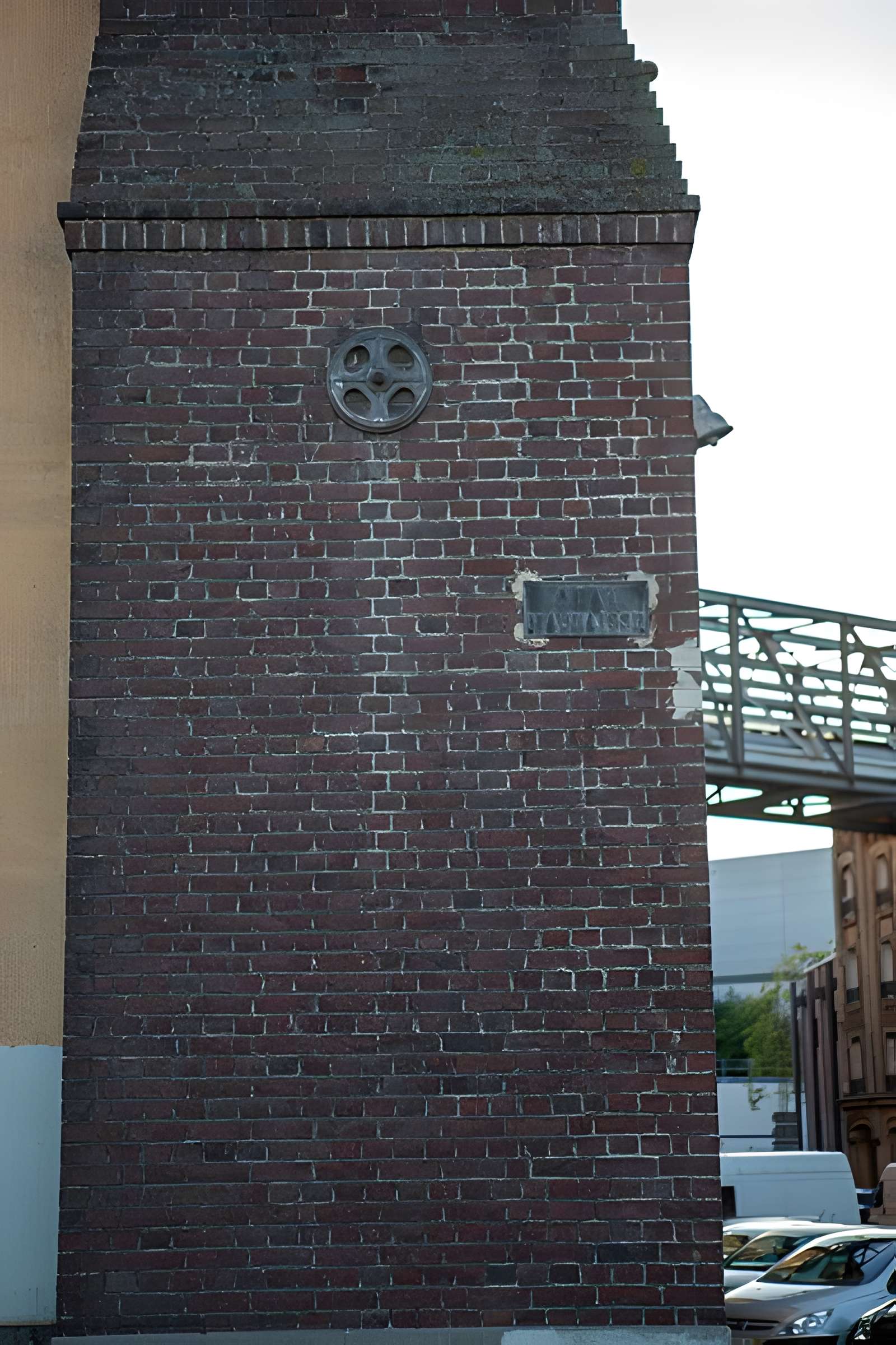 Grands moulins de Corbeil-Essonnes