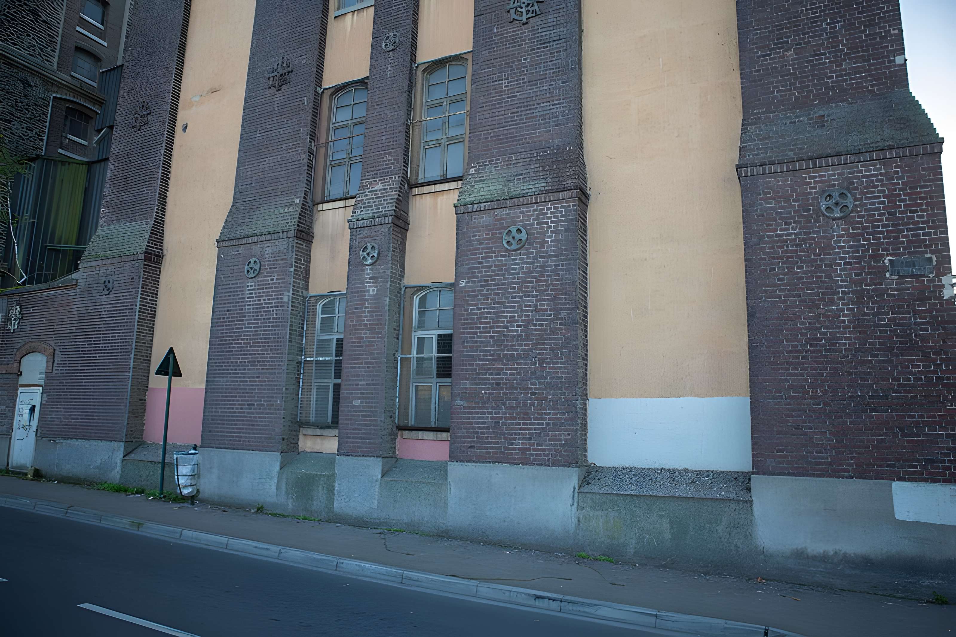 Grands moulins de Corbeil-Essonnes