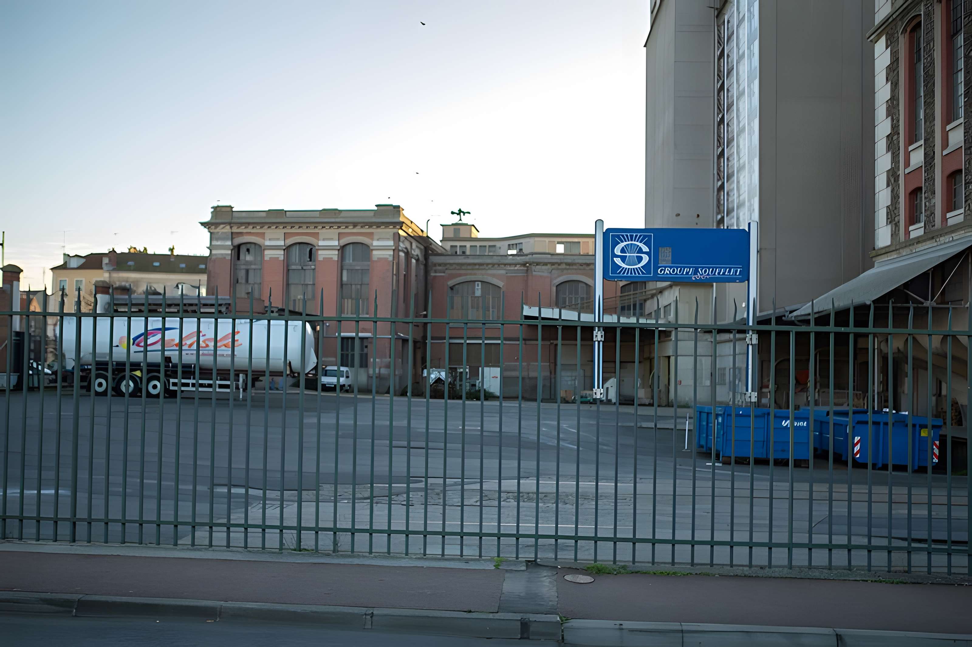 Grands moulins de Corbeil-Essonnes