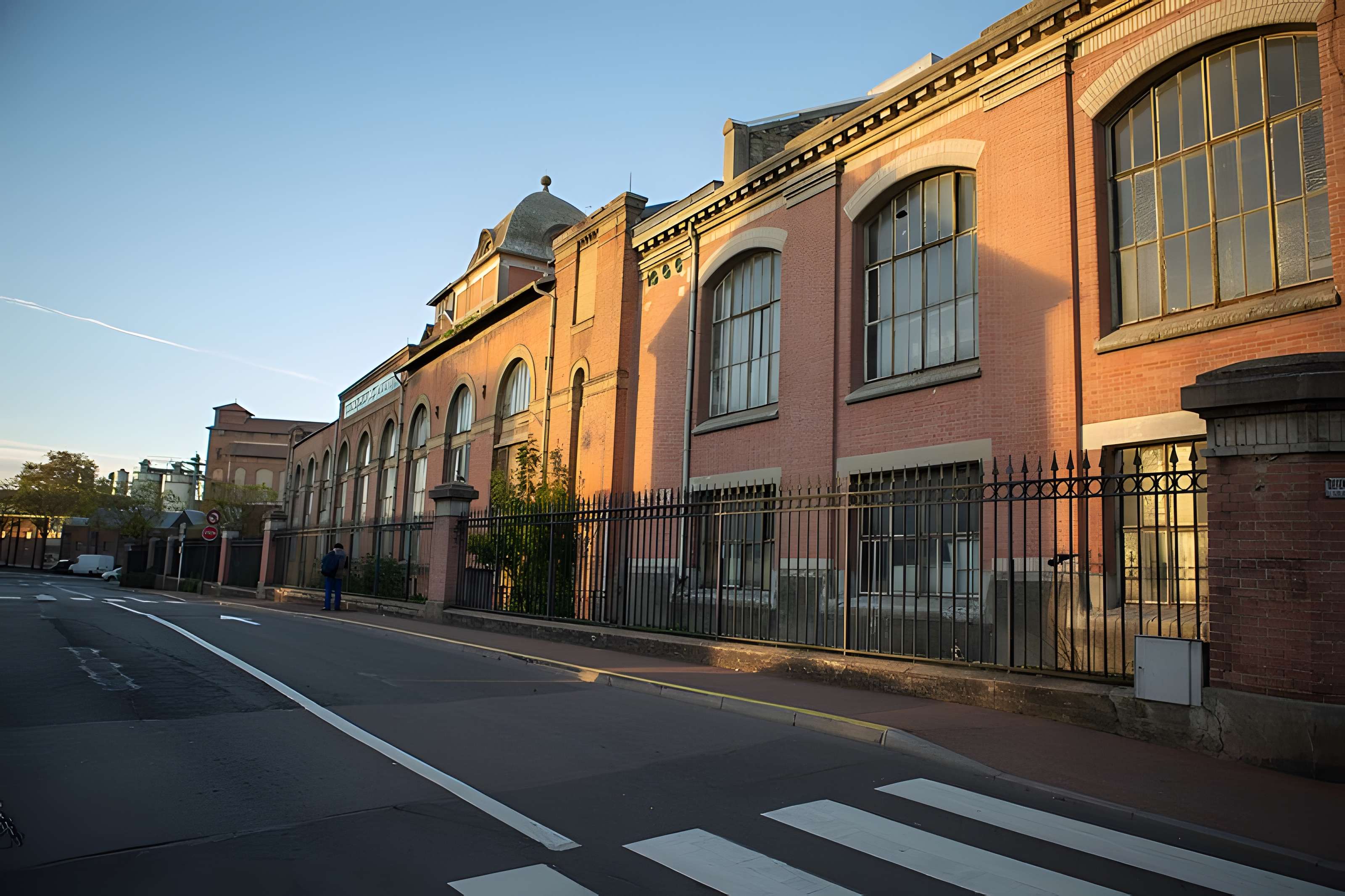 Grands moulins de Corbeil-Essonnes