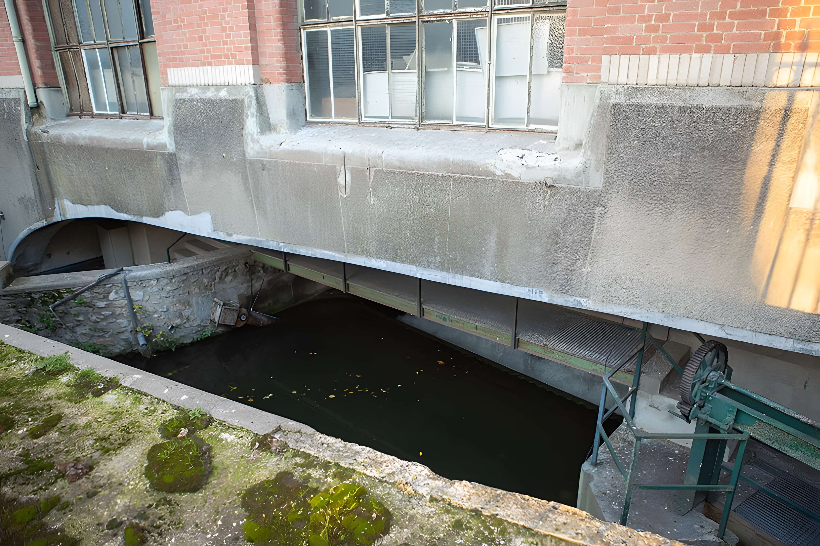 Grands moulins de Corbeil-Essonnes