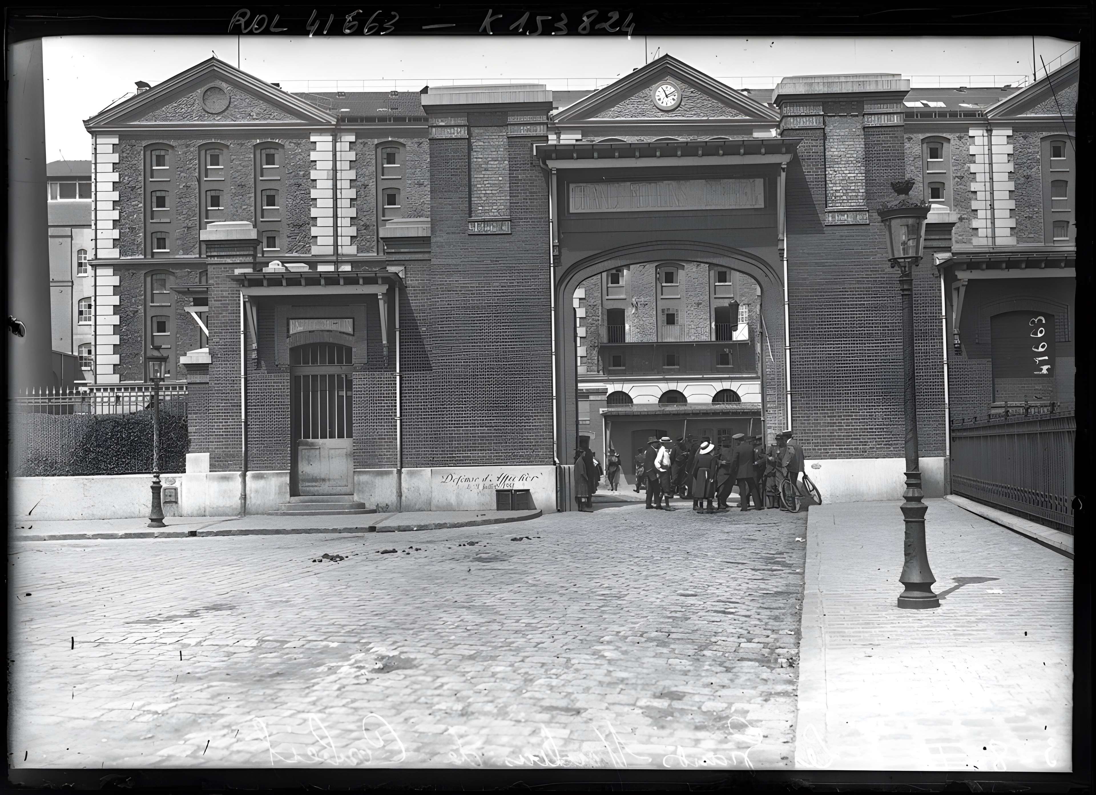 Grands moulins de Corbeil-Essonnes