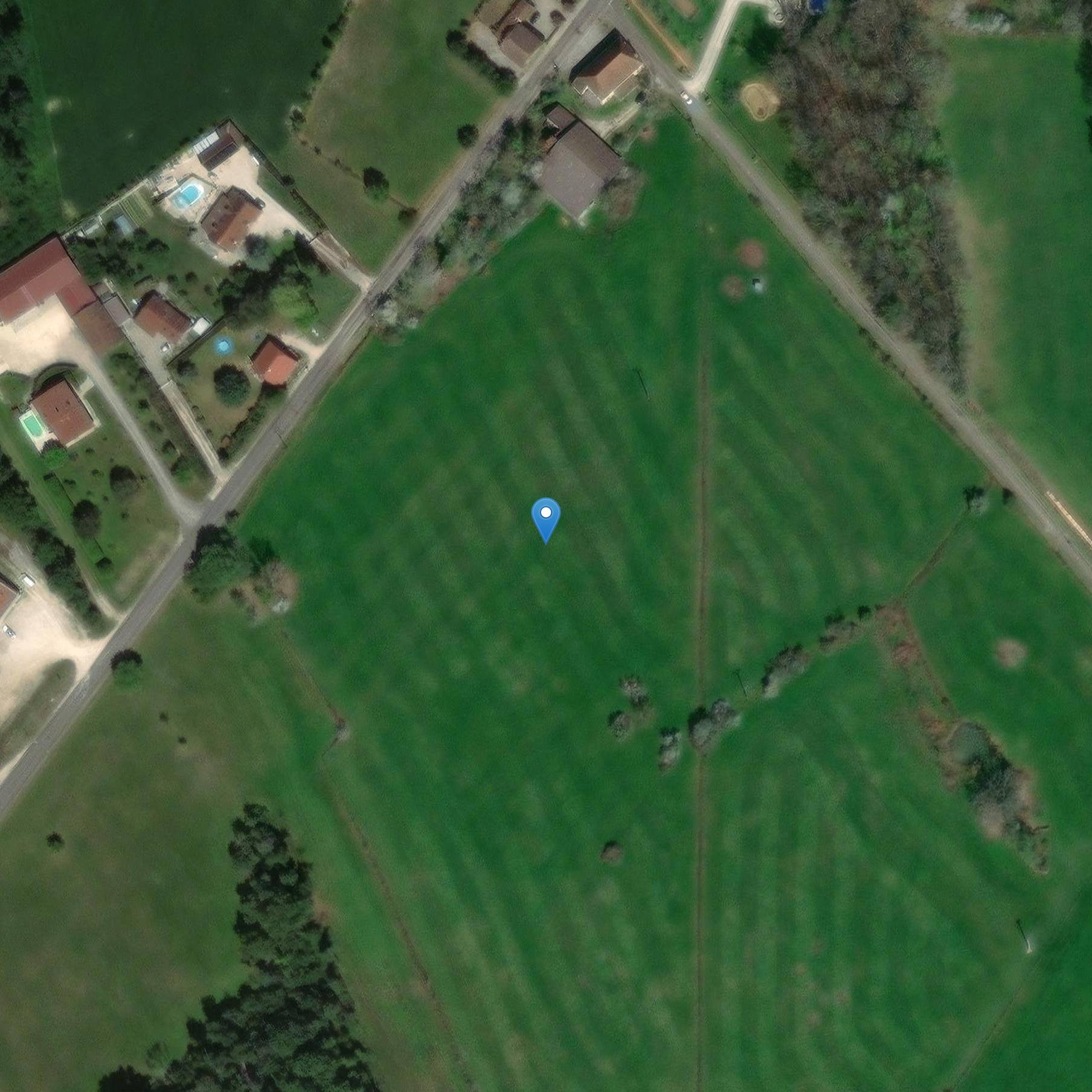 Photo de Cistercian Barn von Fontaine-Robert