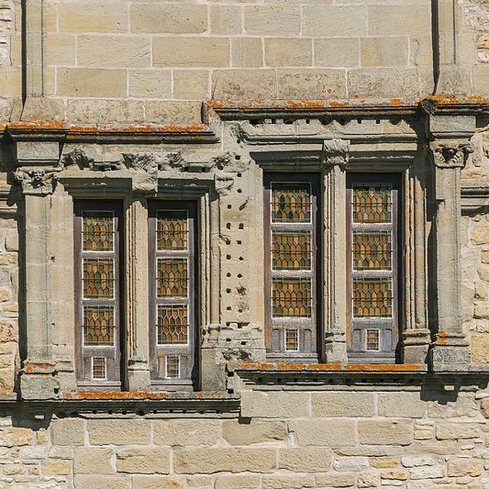 Photo de Grange de Bargues à Assier