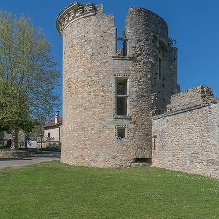 Photo de Grange de Bargues à Assier