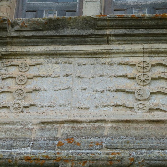 Photo de Grange de Bargues à Assier