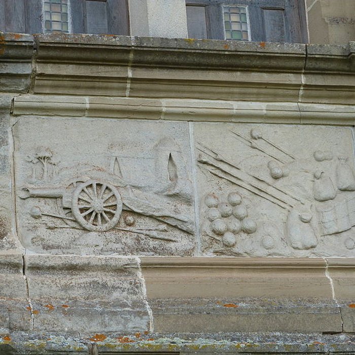 Photo de Grange de Bargues à Assier