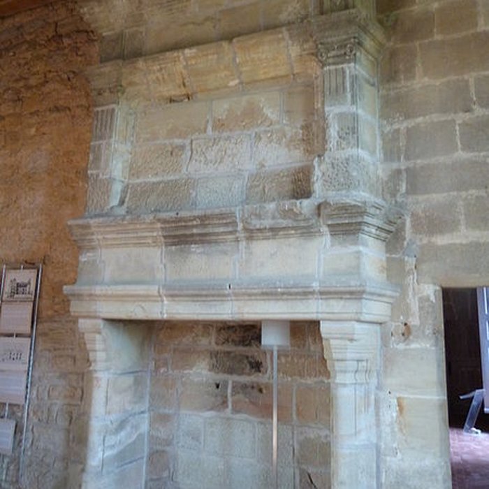 Photo de Grange de Bargues à Assier