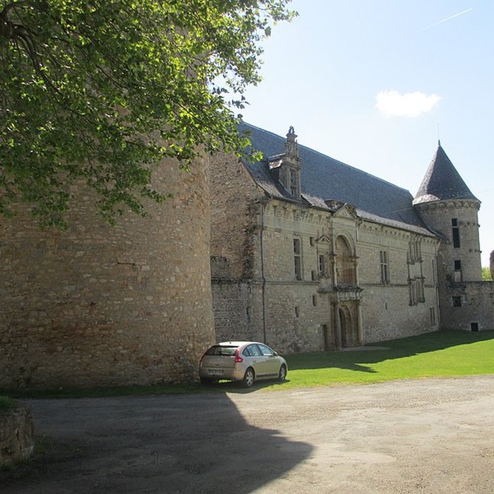 Photo de Grange de Bargues à Assier