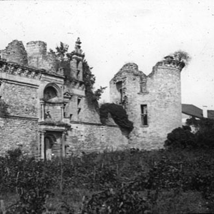 Photo de Grange de Bargues à Assier