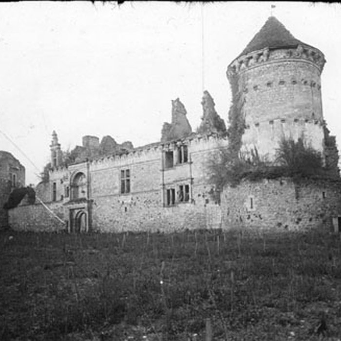 Photo de Grange de Bargues à Assier