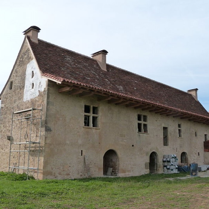 Photo de Grange de Bargues à Assier