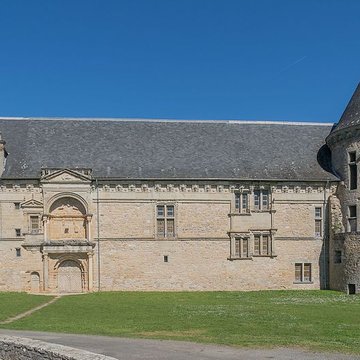 Grange de Bargues à Assier