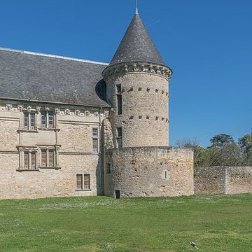 Grange de Bargues à Assier