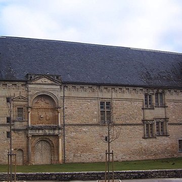 Grange de Bargues à Assier