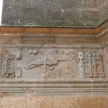 Grange de Bargues à Assier