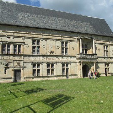 Grange de Bargues à Assier