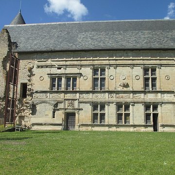 Grange de Bargues à Assier