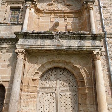 Grange de Bargues à Assier