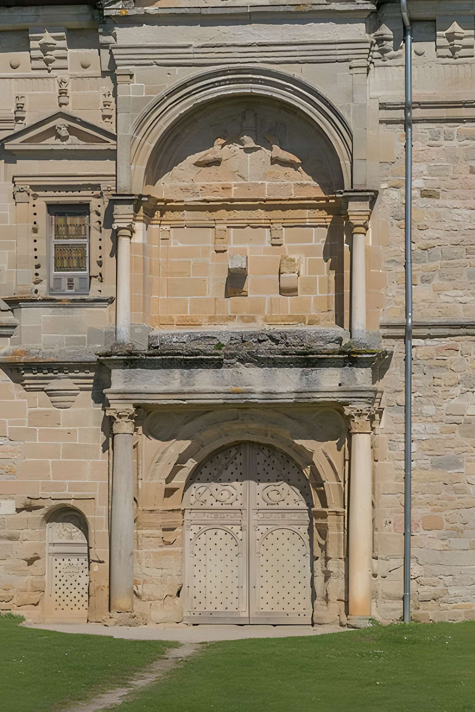 Grange de Bargues à Assier