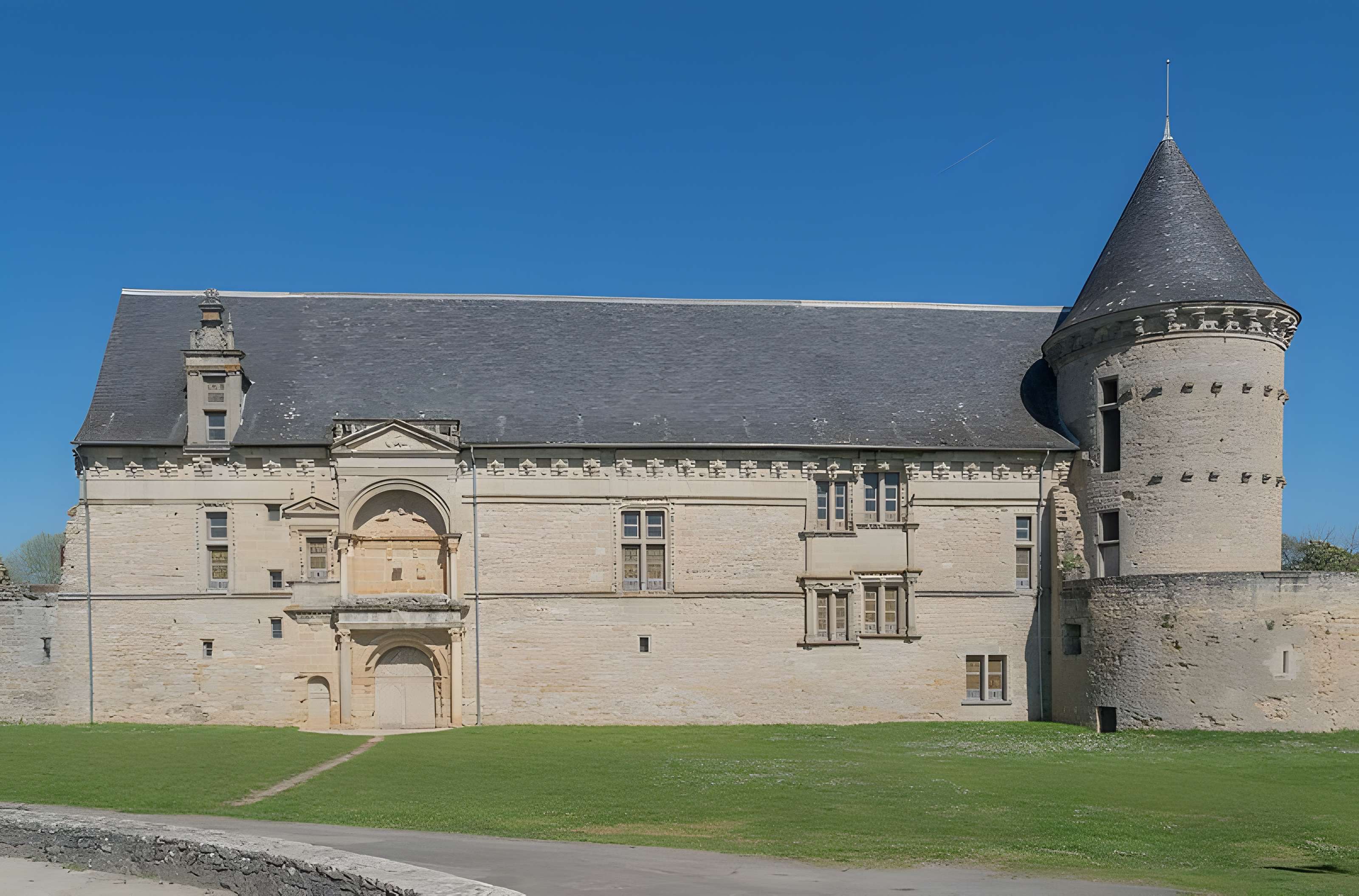 Grange de Bargues à Assier