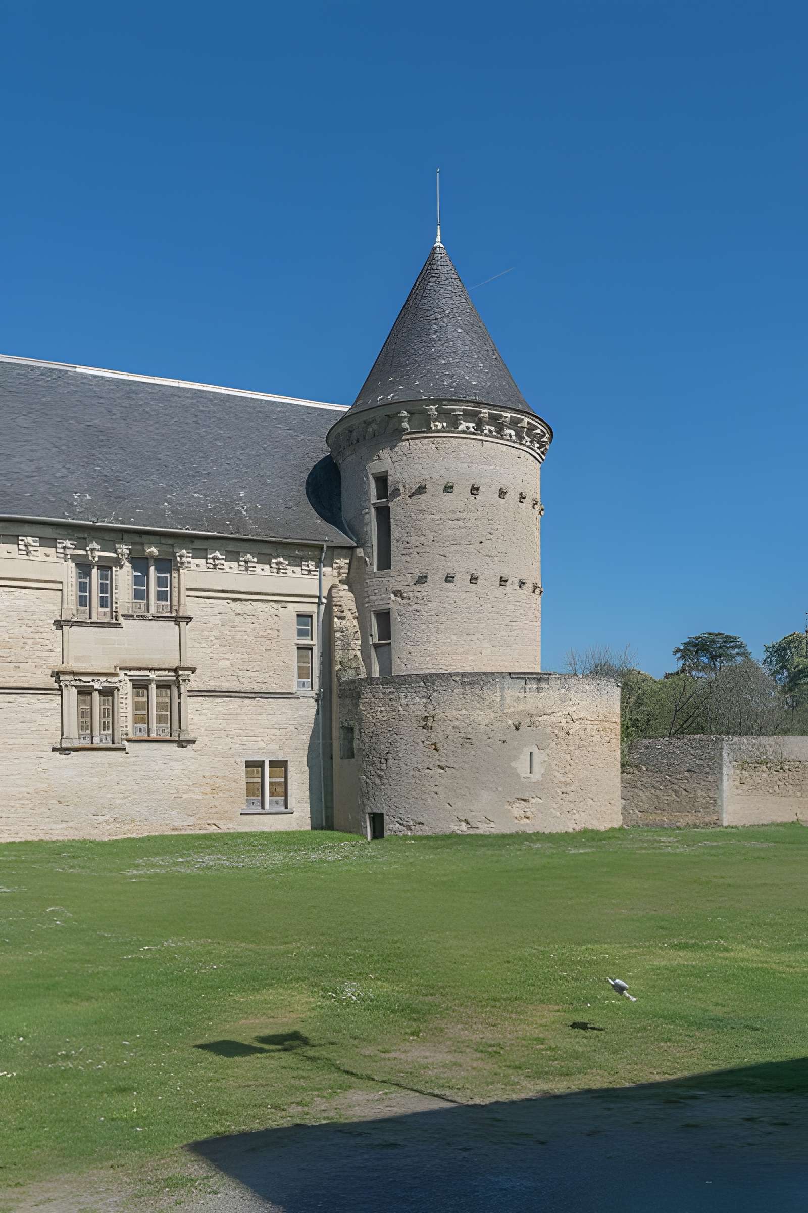Grange de Bargues à Assier
