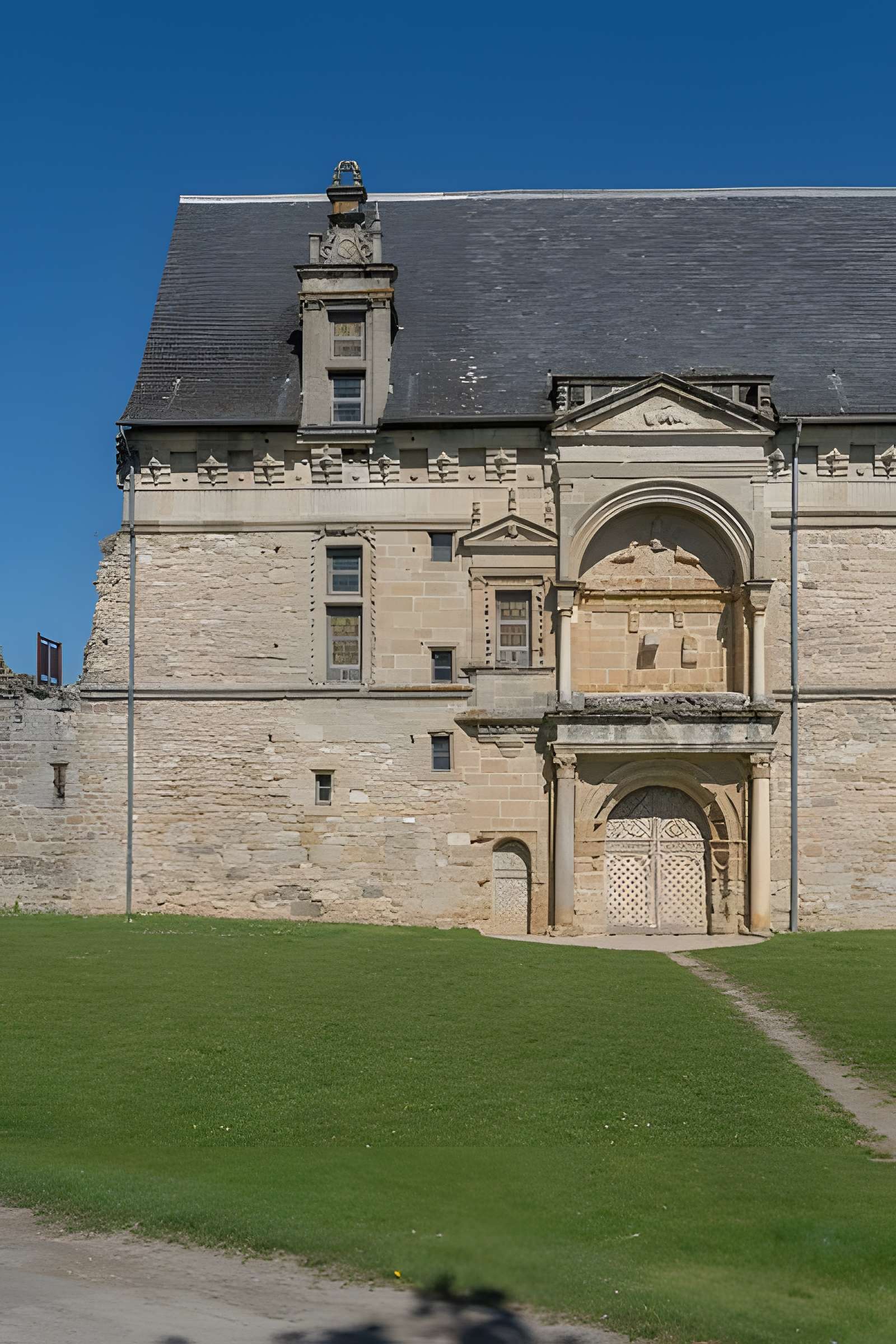 Grange de Bargues à Assier