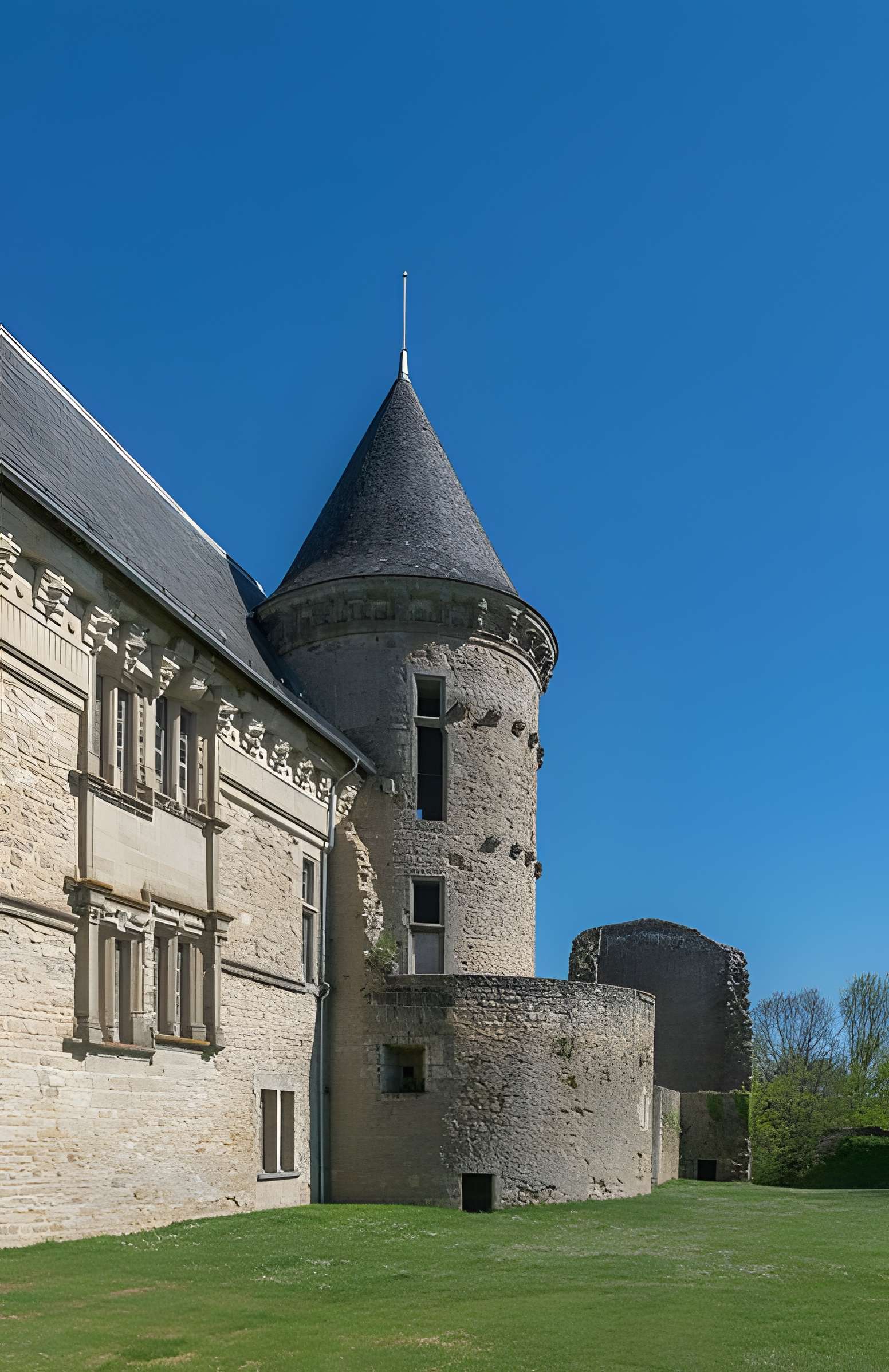 Grange de Bargues à Assier