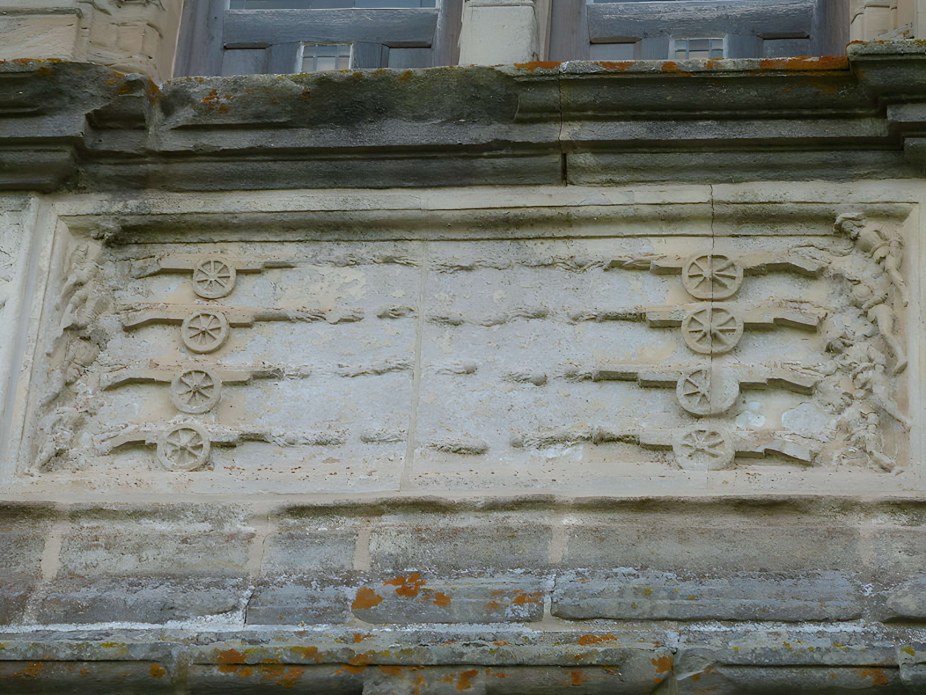 Grange de Bargues à Assier