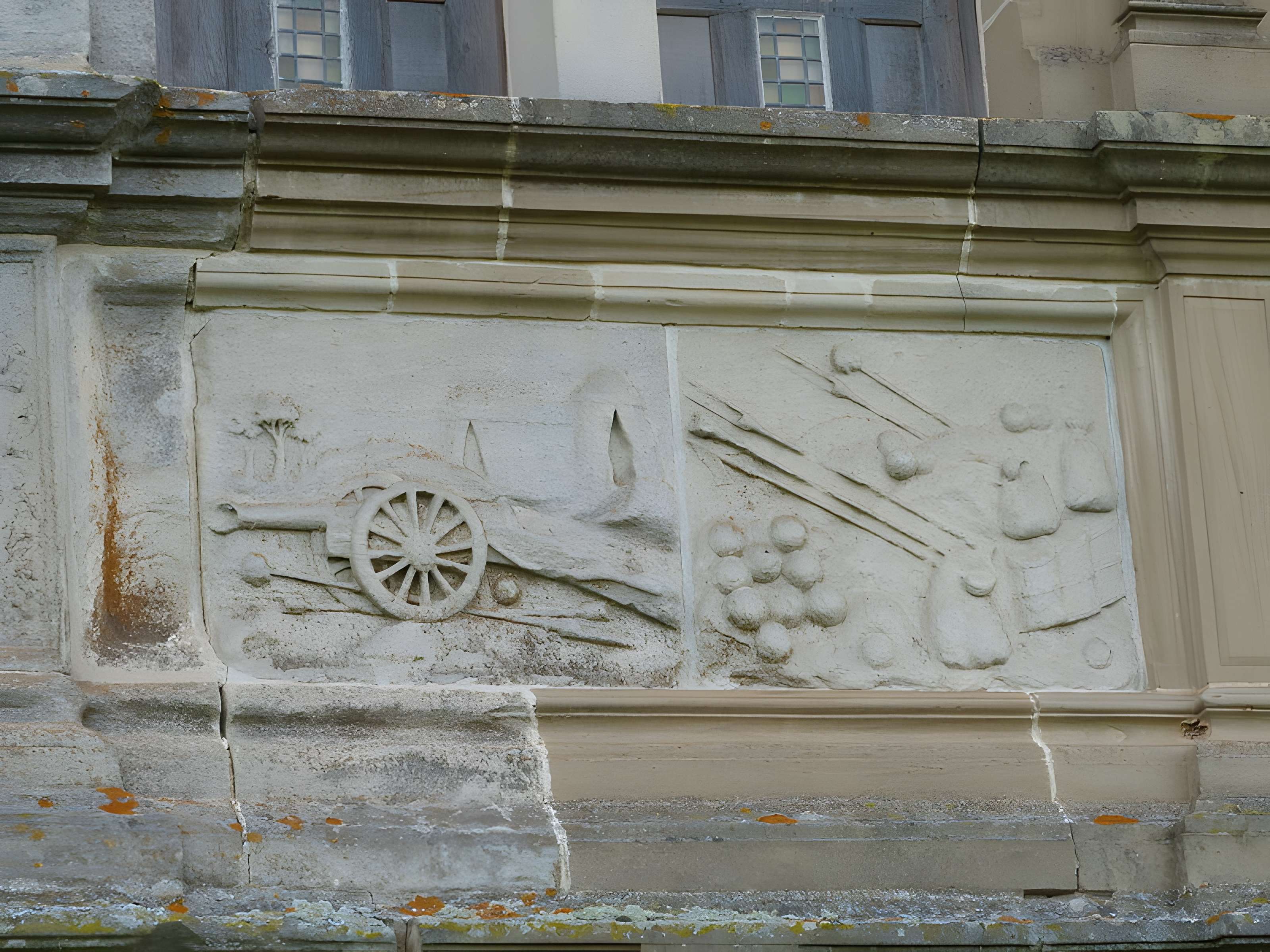 Grange de Bargues à Assier