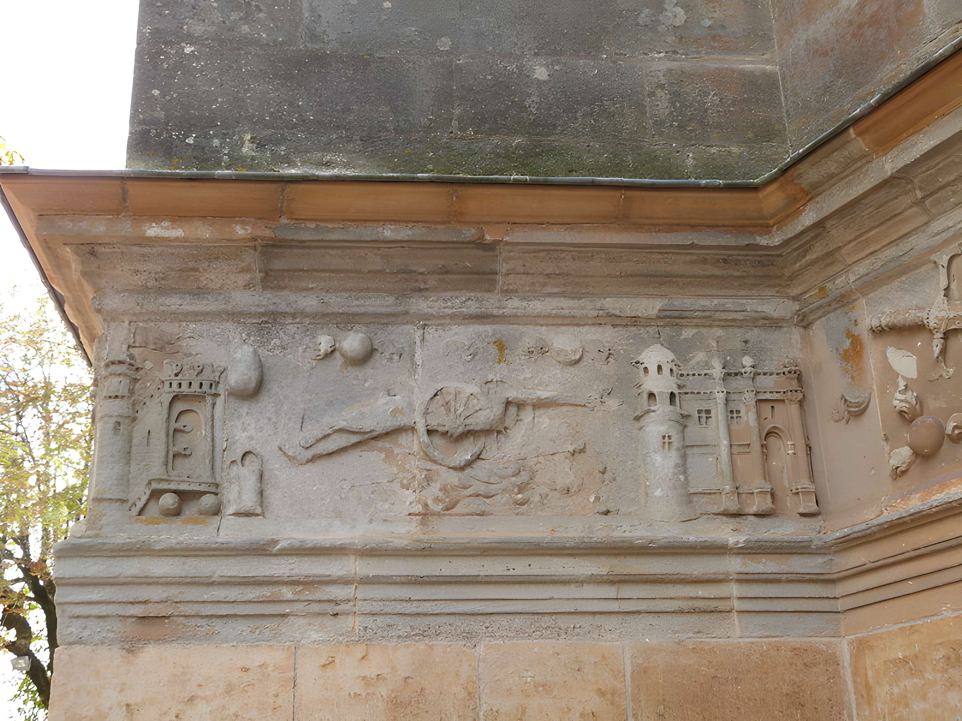 Grange de Bargues à Assier