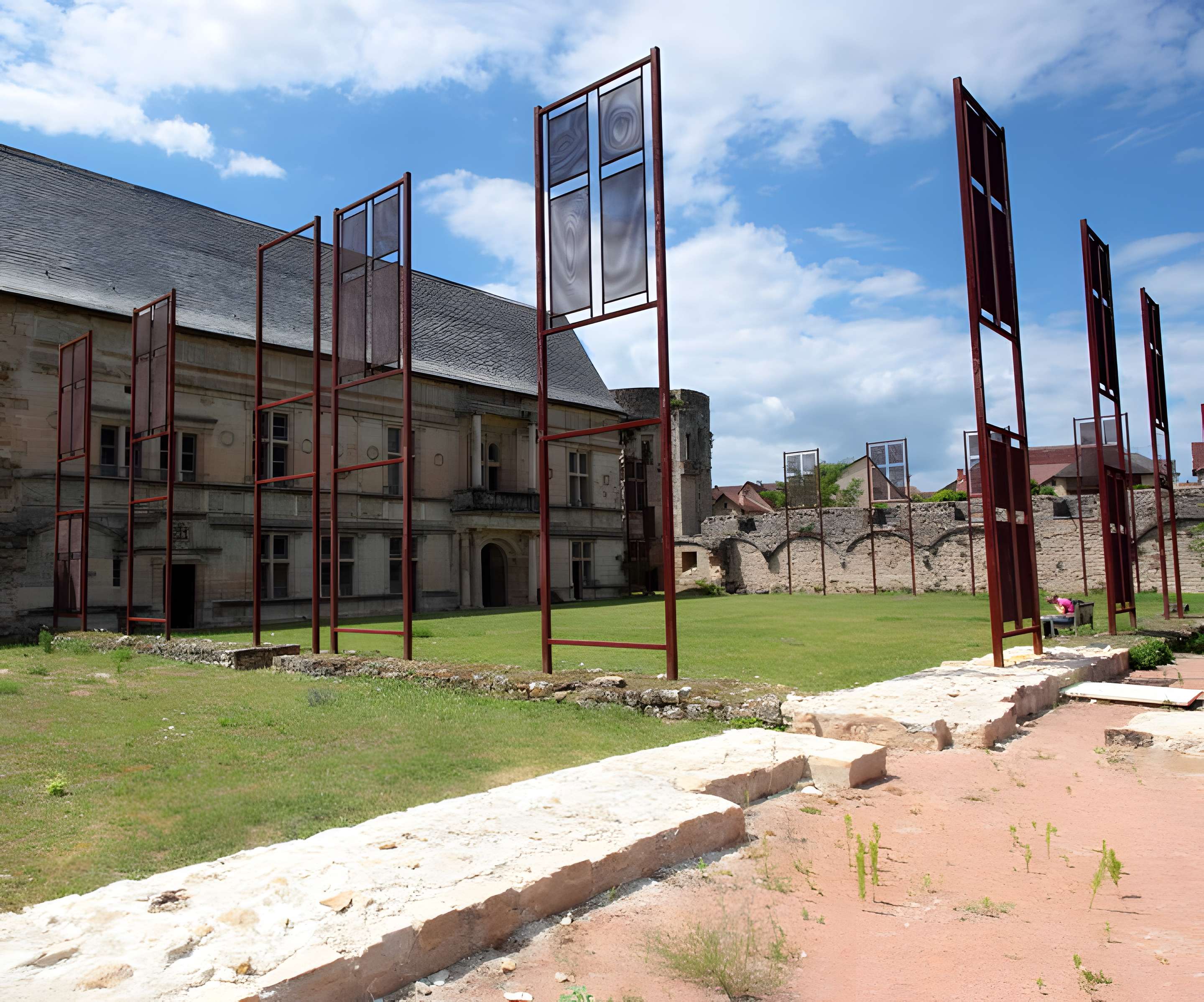 Grange de Bargues à Assier