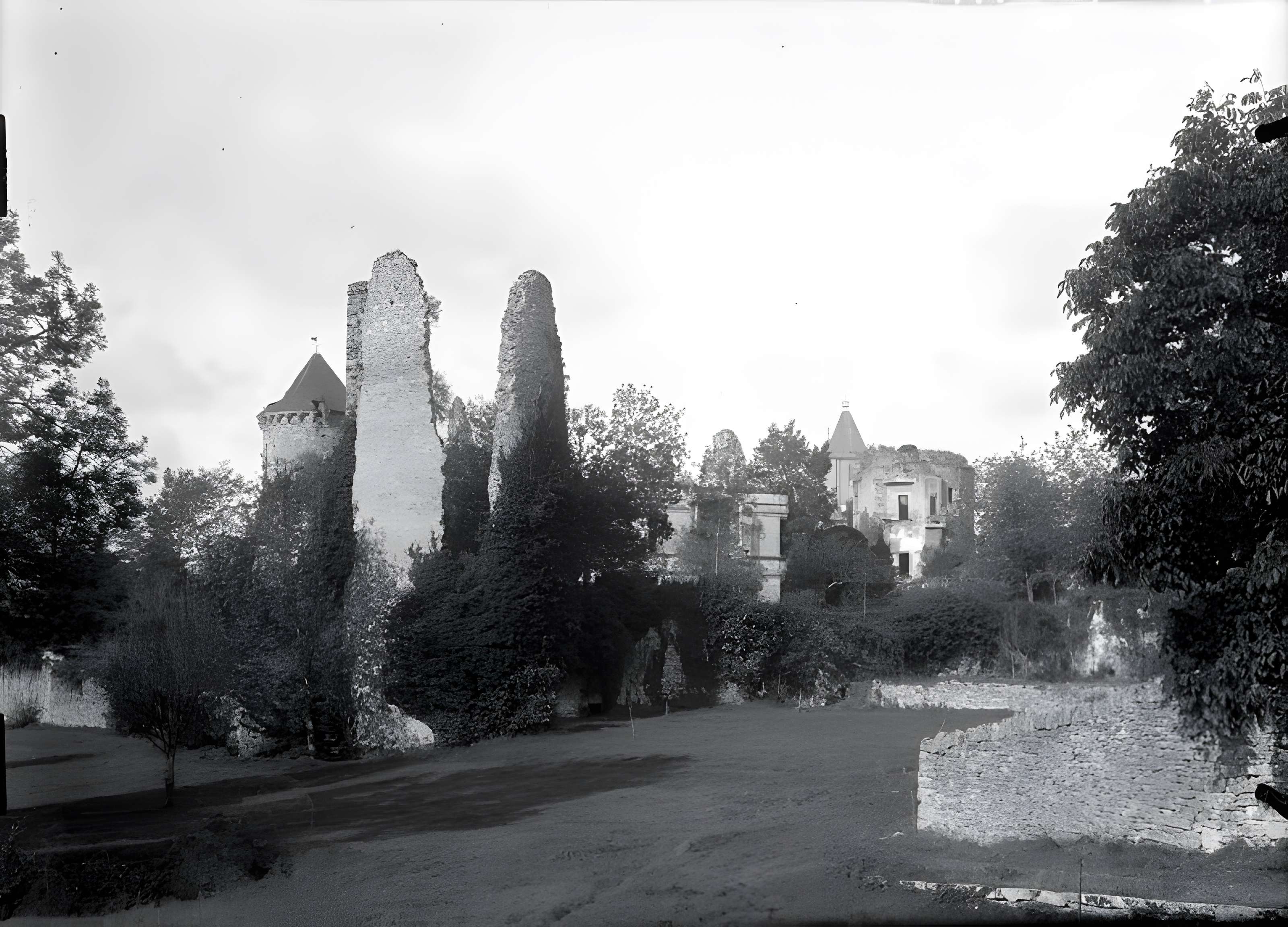 Grange de Bargues à Assier