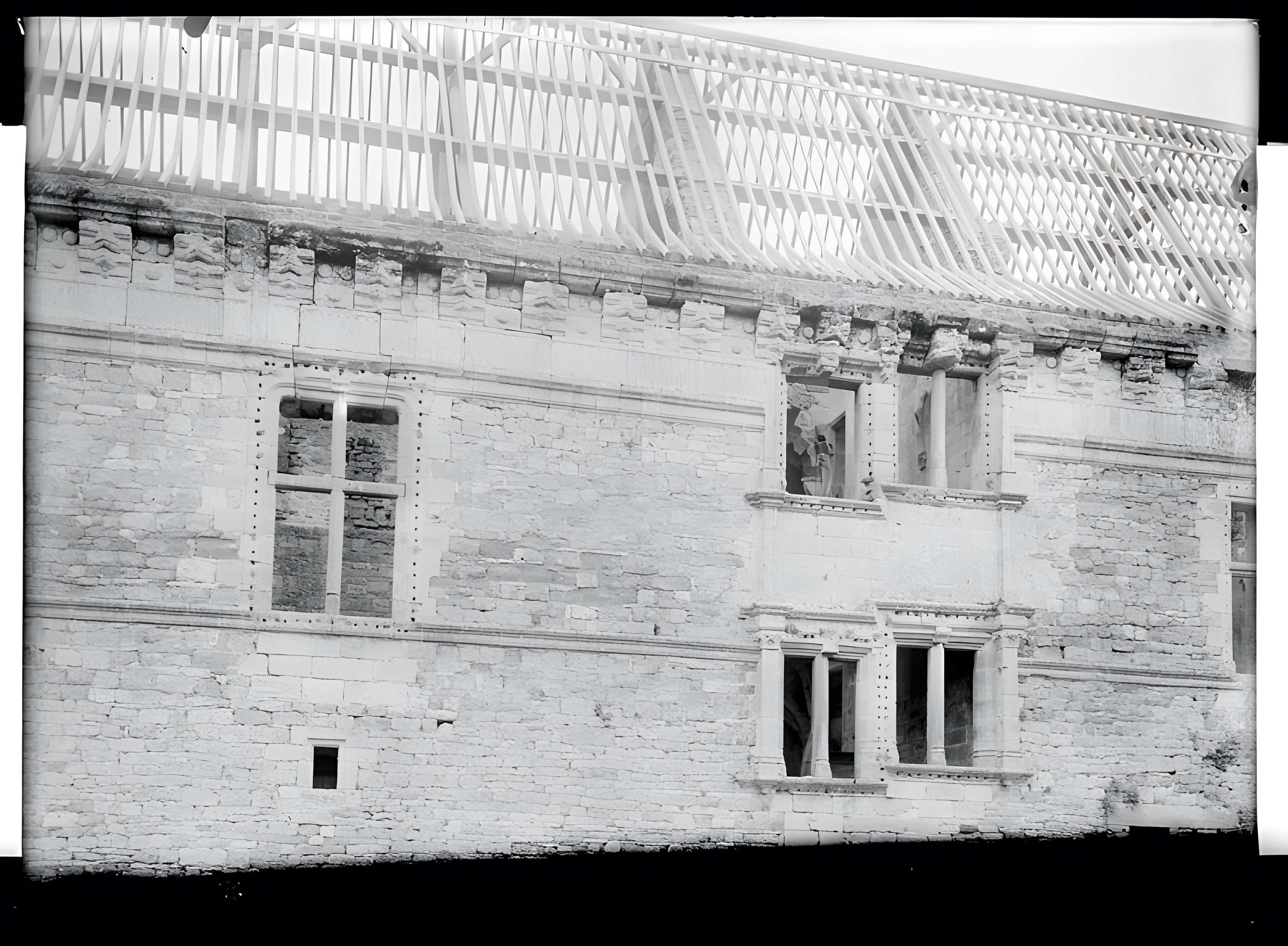 Grange de Bargues à Assier