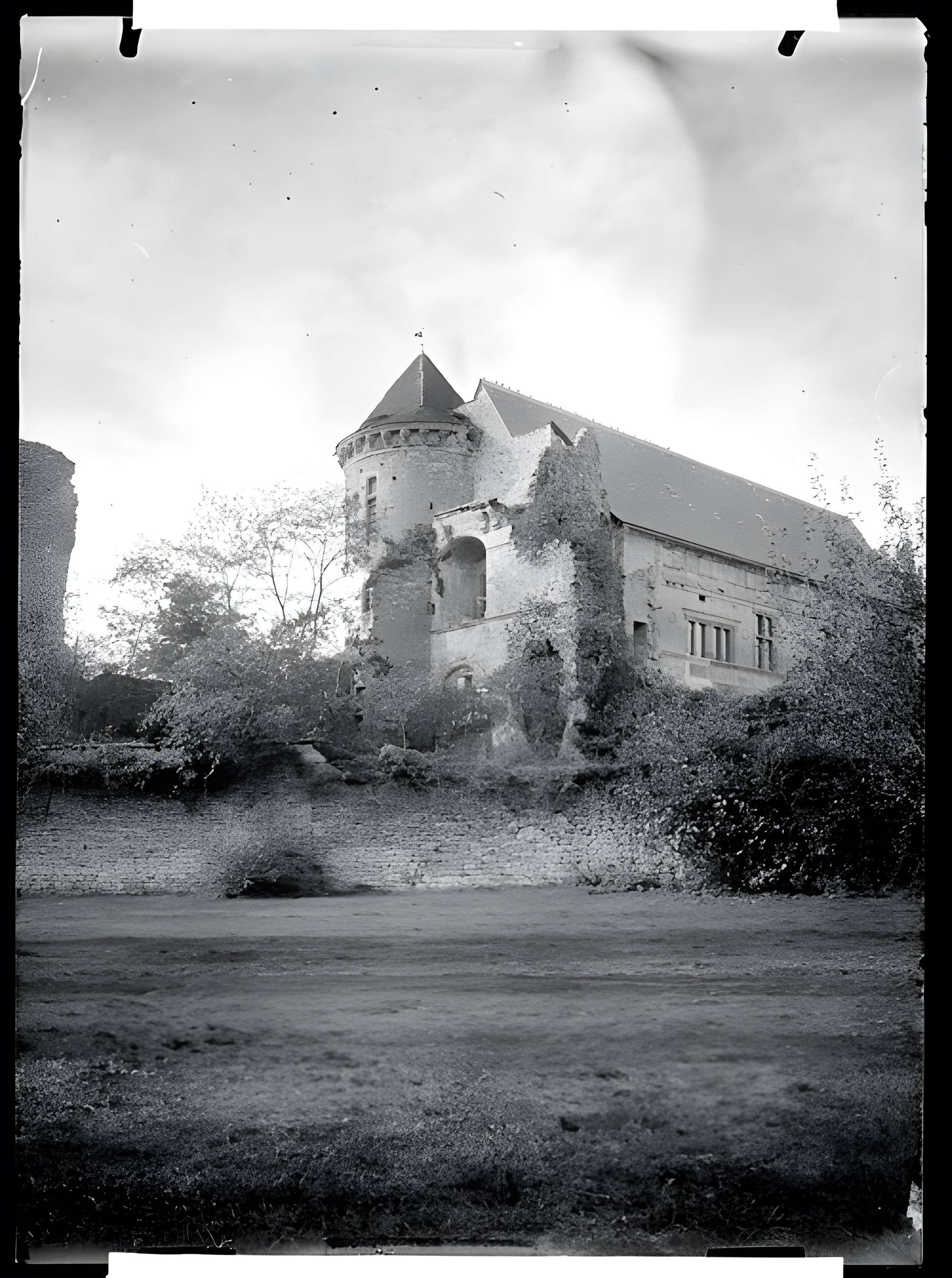 Grange de Bargues à Assier