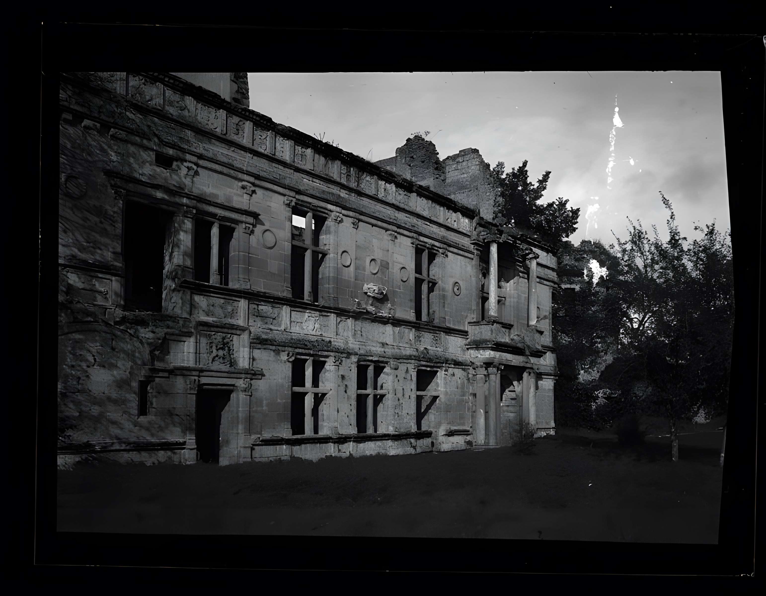 Grange de Bargues à Assier