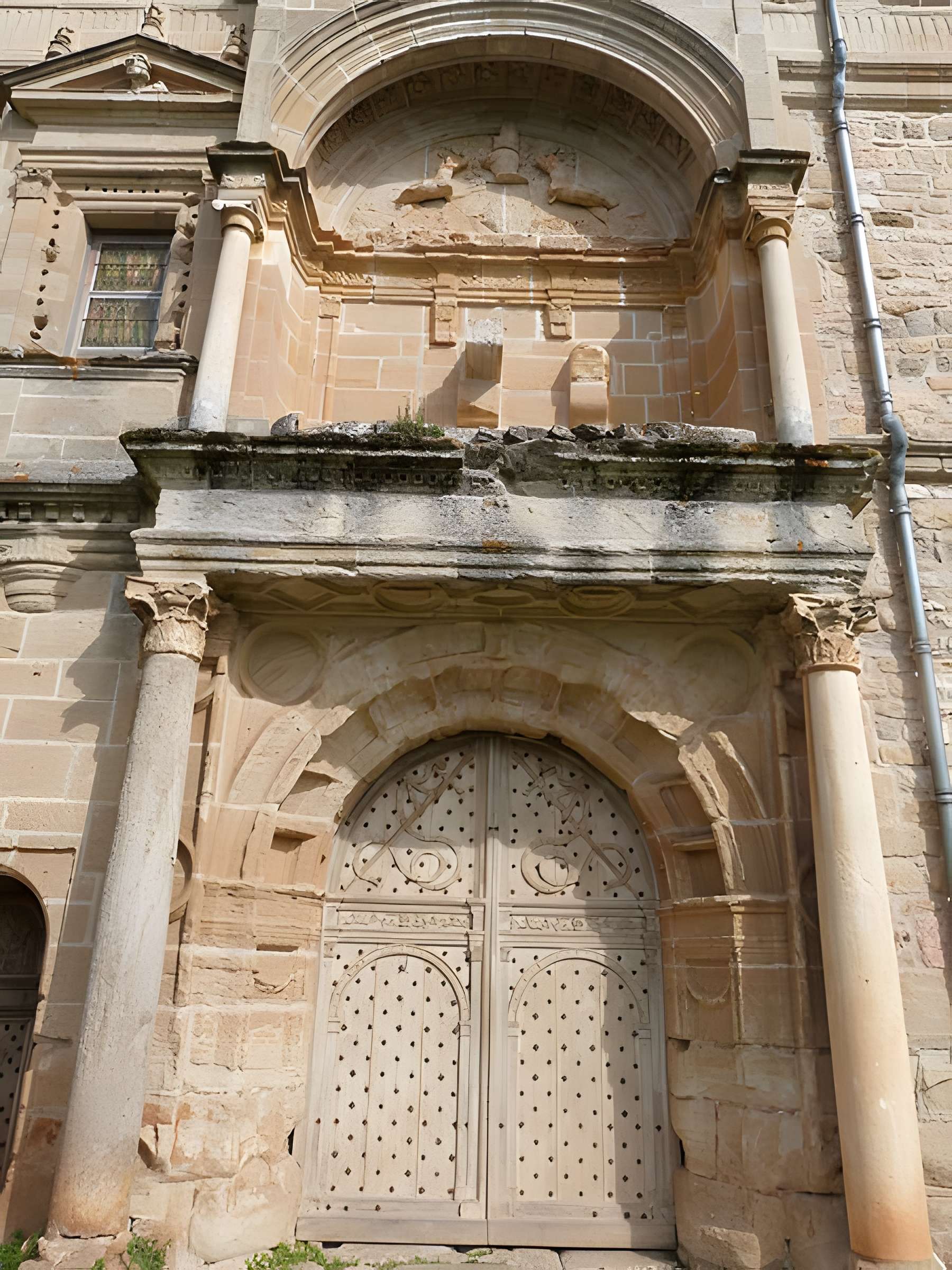 Grange de Bargues à Assier