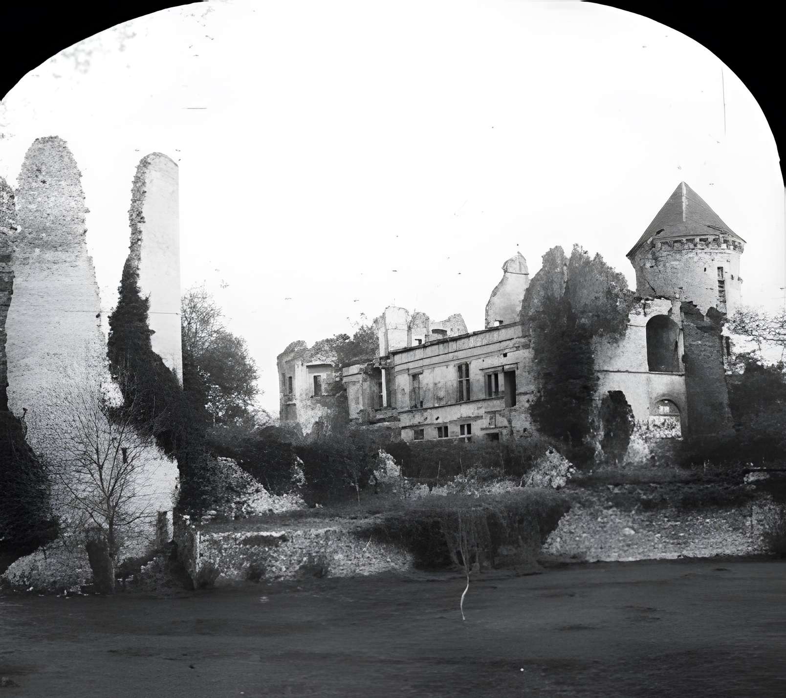 Grange de Bargues à Assier