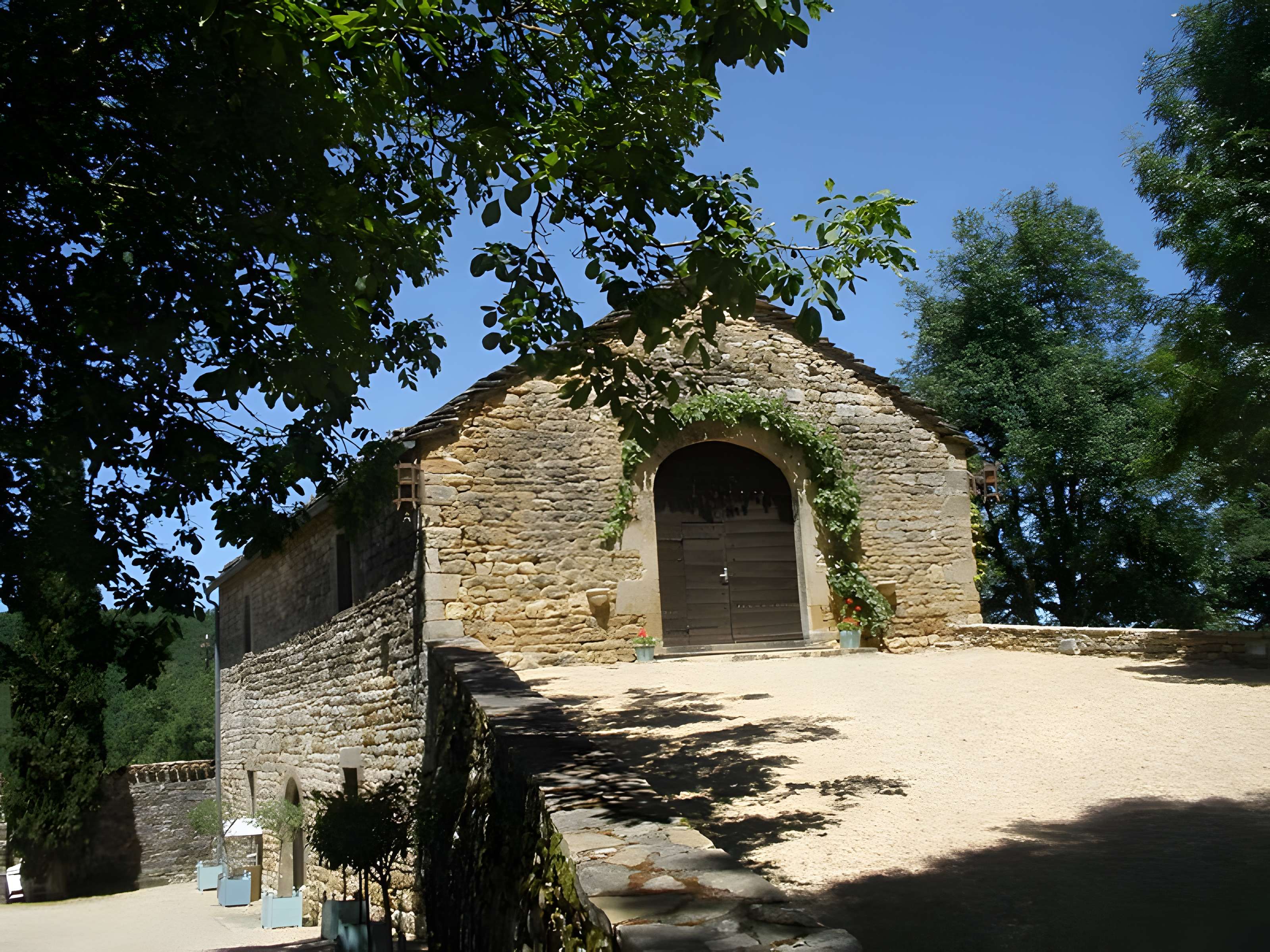 Grange de Cas à Espinas 