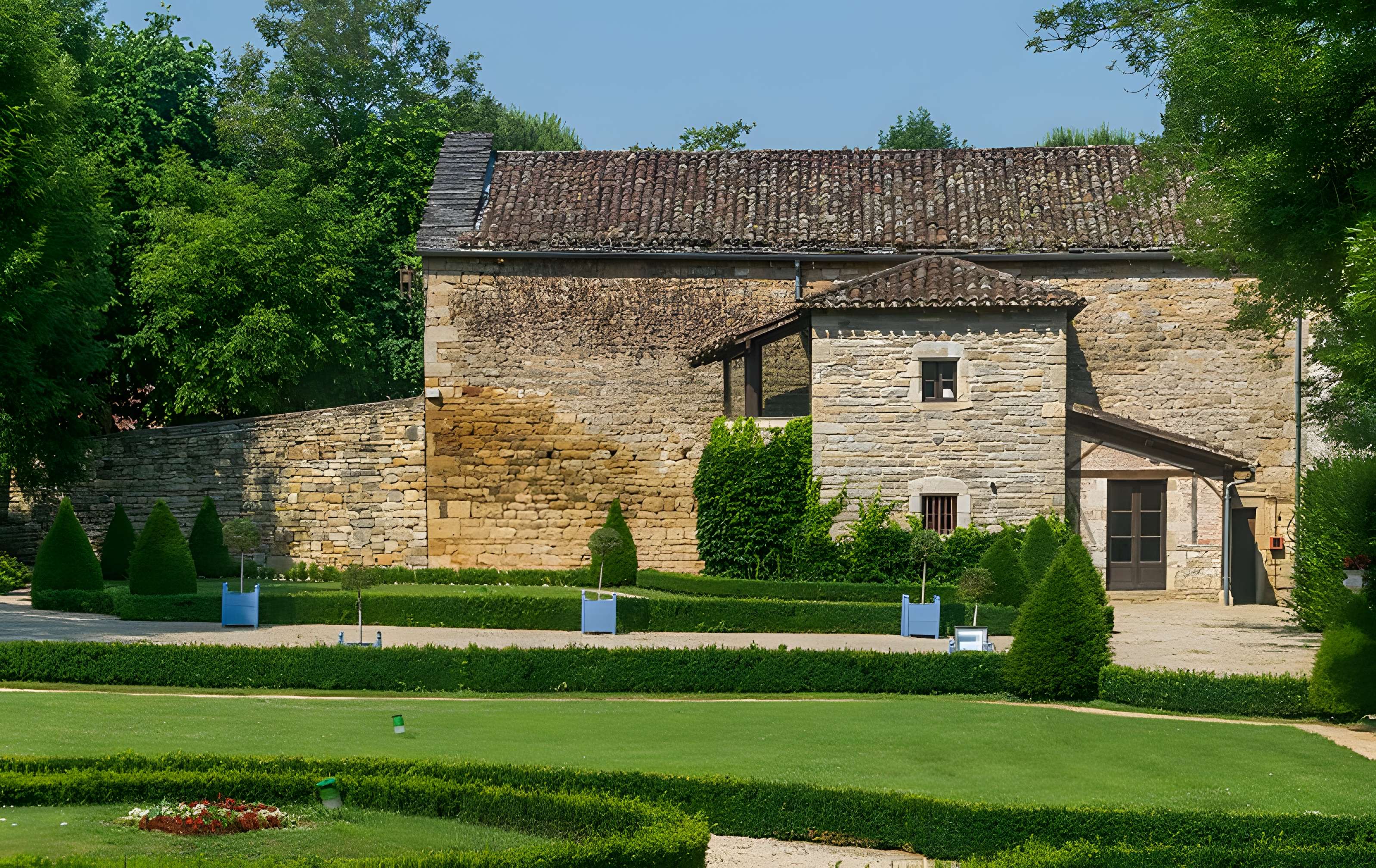 Grange de Cas à Espinas