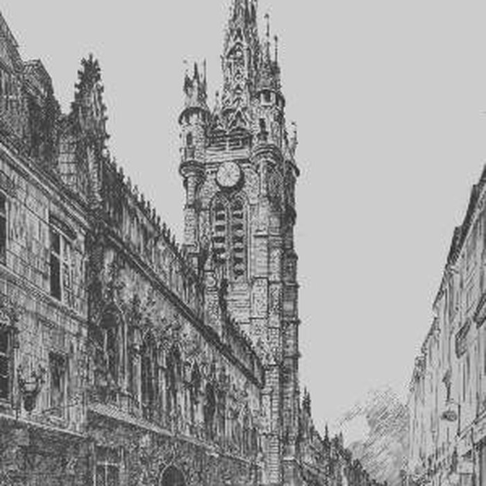 Photo de Beffroi de Douai