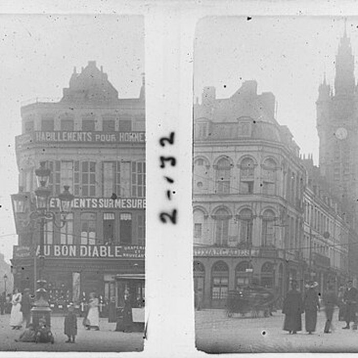 Photo de Beffroi de Douai