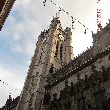 Beffroi de Douai