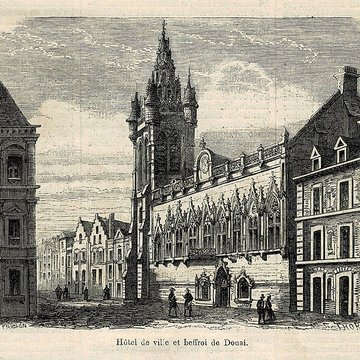 Beffroi de Douai