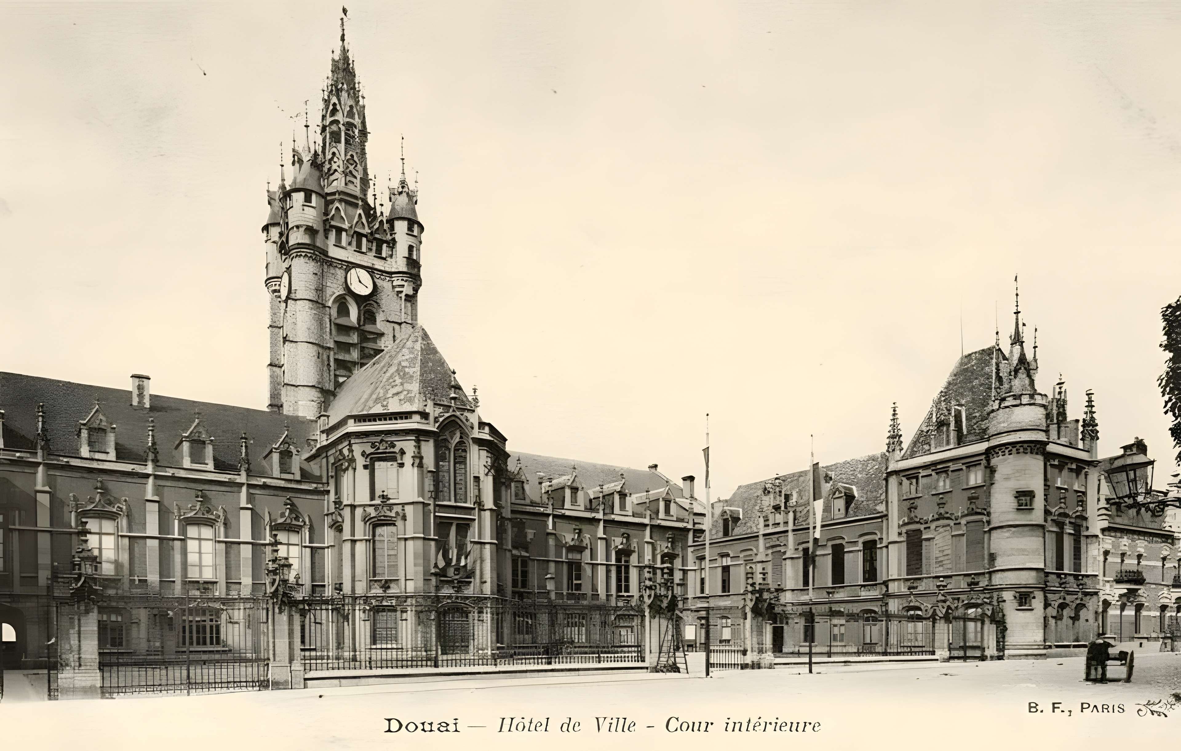 Beffroi de Douai