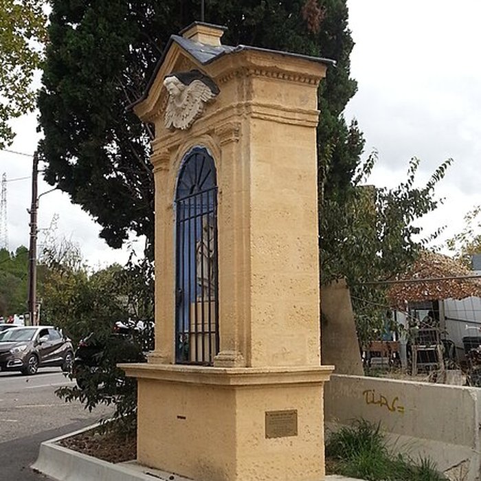 Photo de Chapelle Notre-Dame de Consolation, dite chapelle Saint-Jacques ou de lHôpital