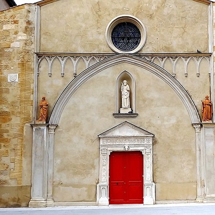 Photo de Chapelle Notre-Dame de Consolation, dite chapelle Saint-Jacques ou de lHôpital
