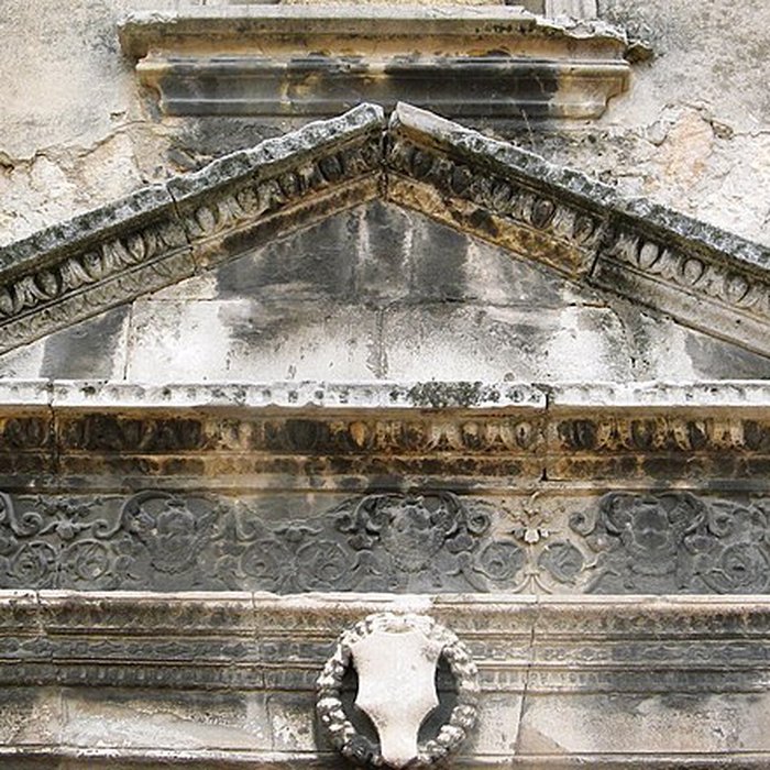 Photo de Chapelle Notre-Dame de Consolation, dite chapelle Saint-Jacques ou de lHôpital